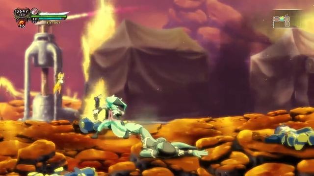 Dust An Elysian Tail #26 (Финал)