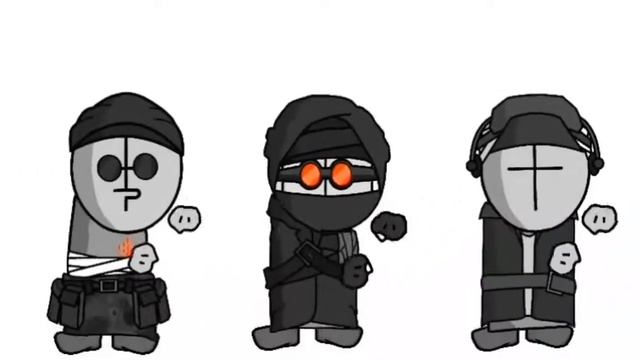 Хенк,Сенфорд и Деймос флексят смотреть онлайн