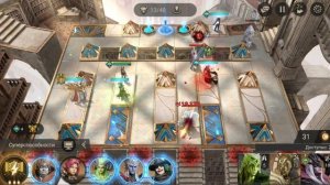 ТАЙНАЯ КОМНАТА 5 ll БАШНЯ ОБМАНА В WATCHER OF REALMS ll ДЕТАЛЬНОЕ