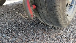 Ремонт покрышки бескамерной за 10-15 минут своими руками