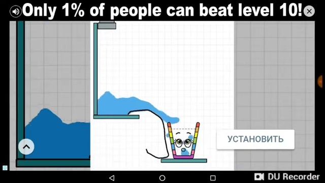 Я прохожу игру красный шарик 4 #7