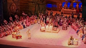 Русская опера - Руслан и Людмила - Каватина Людмилы