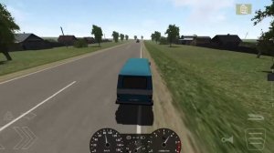 Motor Depot маршрут Серпов - Карнуково - Видоватово - Серпов