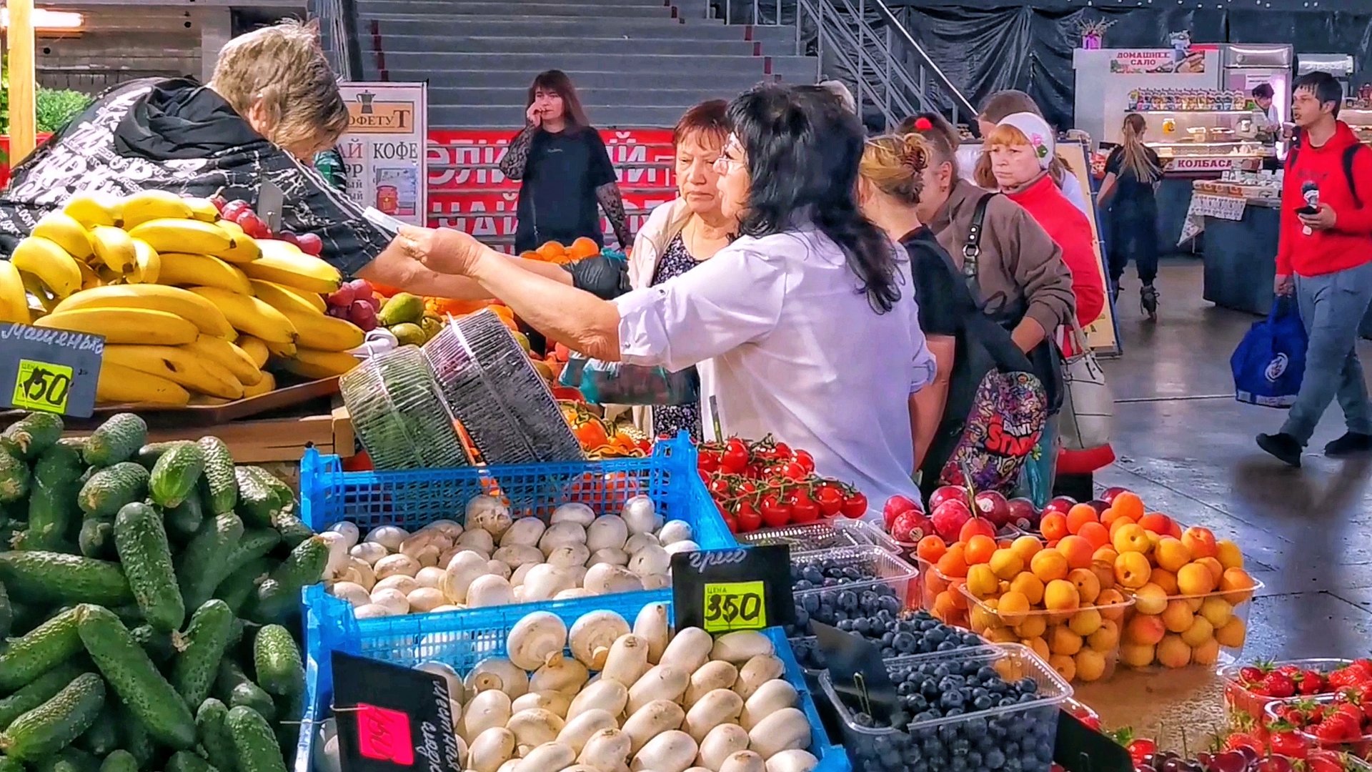 МАРИУПОЛЬ с НОВЫМИ ЦЕНАМИ Последний Звонок🏬Восстановление и Жизнь сегодня смотреть онлайн