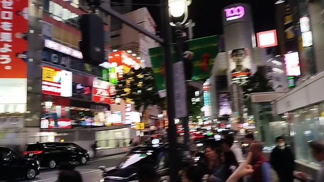 Токийский дрифт, Сибуя, Токио