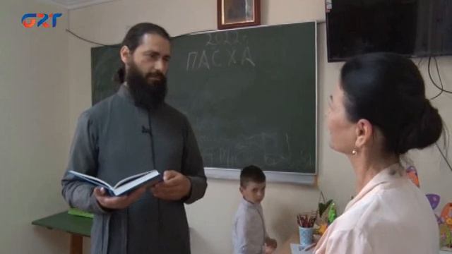 Отец Сергий и его супруга Мария из Чадыр – Лунги восп? смотреть онлайн