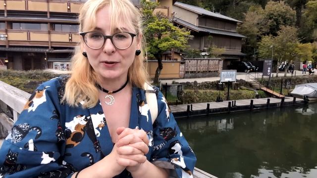 КИОТО - САМЫЙ КРАСОЧНЫЙ ГОРОД ЯПОНИИ