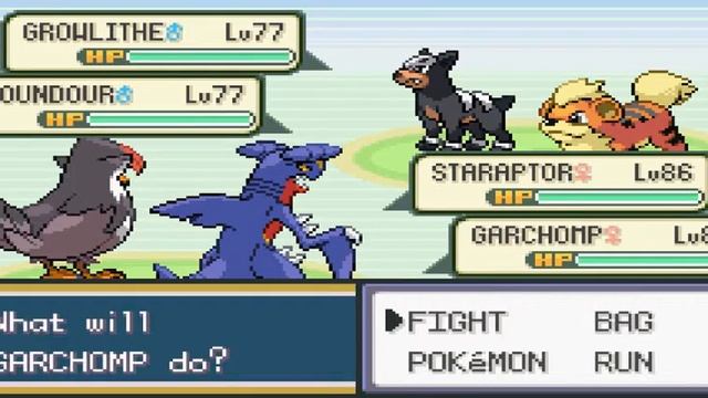 Pokemon Dark Rising #46 Вместе мы - сила ! смотреть онлайн