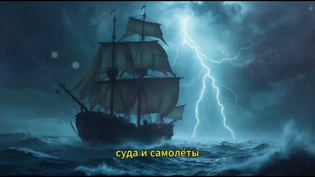 Бермудский треугольник: таинственные исчезновения и ?