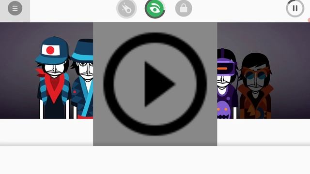 Incredibox создай свой уникальный трек