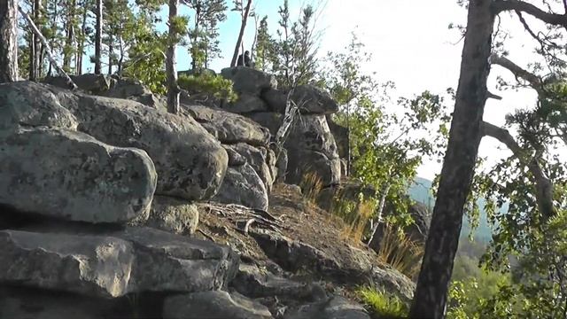 Восхитительный восход солнца над озером Тургояк смотреть онлайн