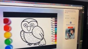 Учимся распечатать с компьютера на принтер, обучалка!🍭❣️🍬🎁