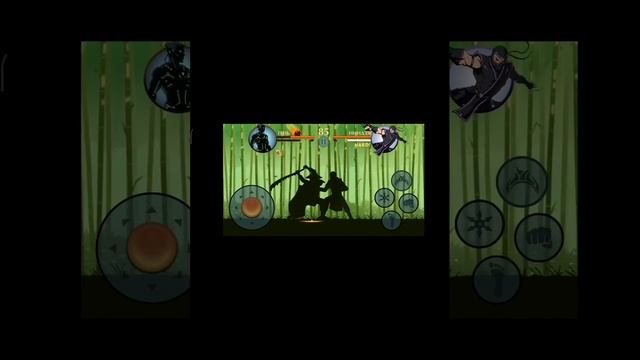 все магии в shadow fight 2 смотреть онлайн
