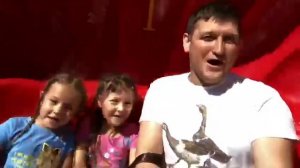 Катаемся на ракушках