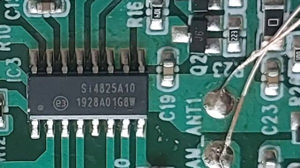 Ремонт китайских радиоприемников. Ответ на вопрос.