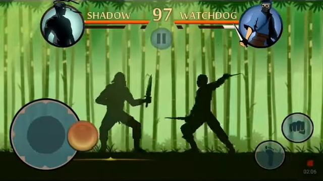 Нова версия шедоуфаіт