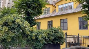 Айда на Домскую Площадь! Рижский Замок / Романтическое настроение / Прогулки по Риге / Влог