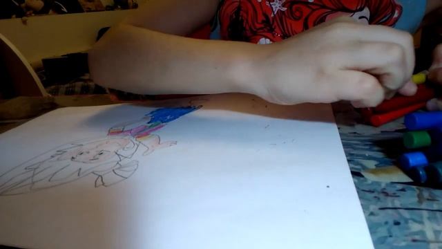 раскрашивание Незнайки смотреть онлайн