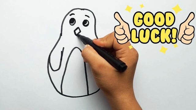 How to draw a Cartoon Penguin/Lucu Penguin Pelangi Mengambar dan/Как нарисовать пингвина смотреть онлайн
