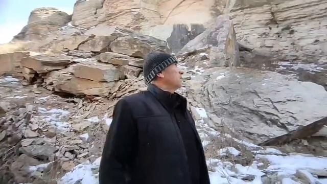 В меловых отложениях древнего океана Тетис на окраине