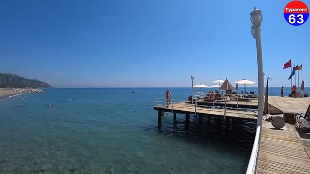 AKKA Hotels Antedon 5* | Турция | отзывы туристов