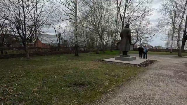 Велопоход с МашейК по Рязанской области 1 день Рыбное -