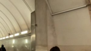 Станция Белорусская, московского метро