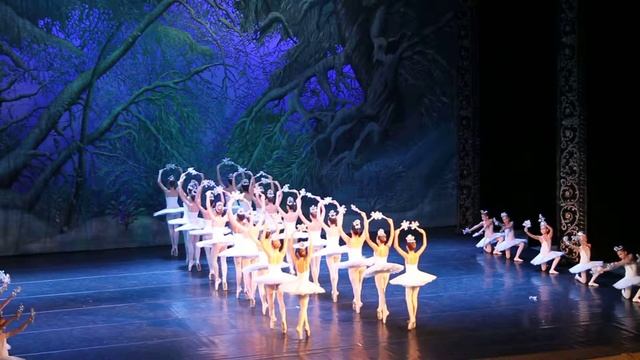 Отрывок из балета 