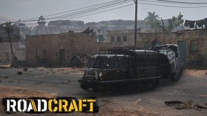 ROADCRAFT Прохождение №3