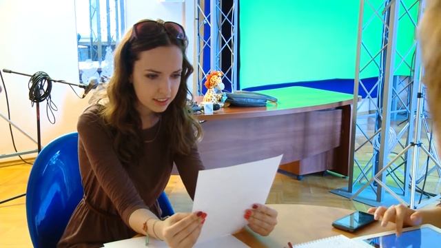 Подготовка к телемарафону–2015 смотреть онлайн