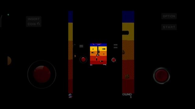 обзор на игру Dig Dug Exe