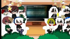 |†|Реакция стран на Чёрный октябрь|†| [Чит.Опис]