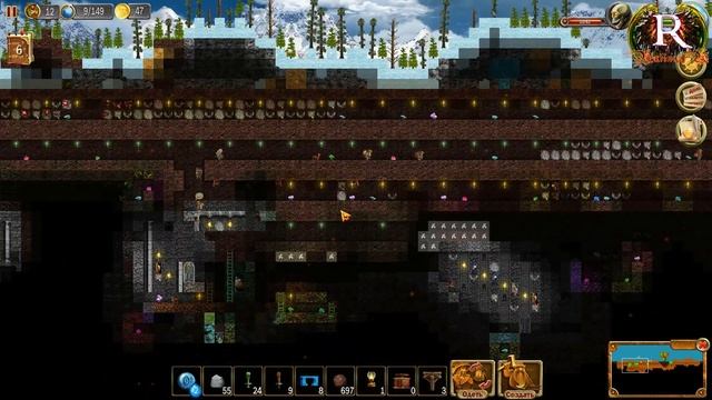 Прохождение Craft The World ➤ Когда появится вода ??? ➤ Часть: #18