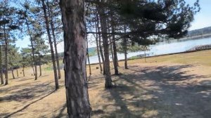 Иноземцево. Озеро "Каррас"