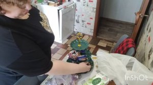 Одеваемся на выпускной.Небольшие покупки. Воскресенье вместе провели.