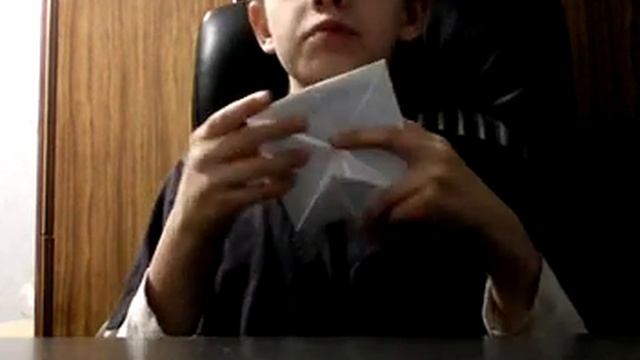 Гадалка из бумаги своими руками смотреть онлайн