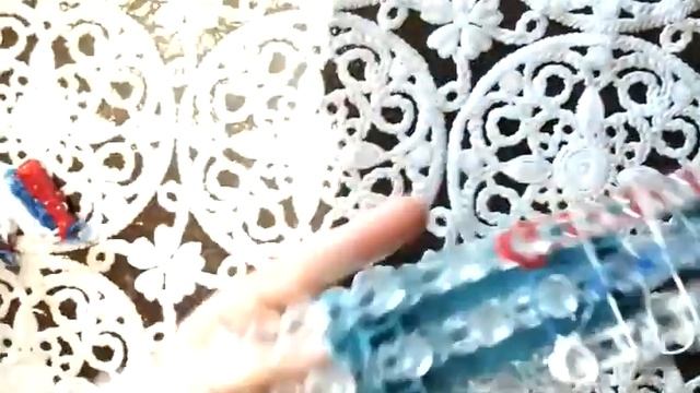 ** брелок ** ** Русский флаг **.))) На станке.♥♥ смотреть онлайн