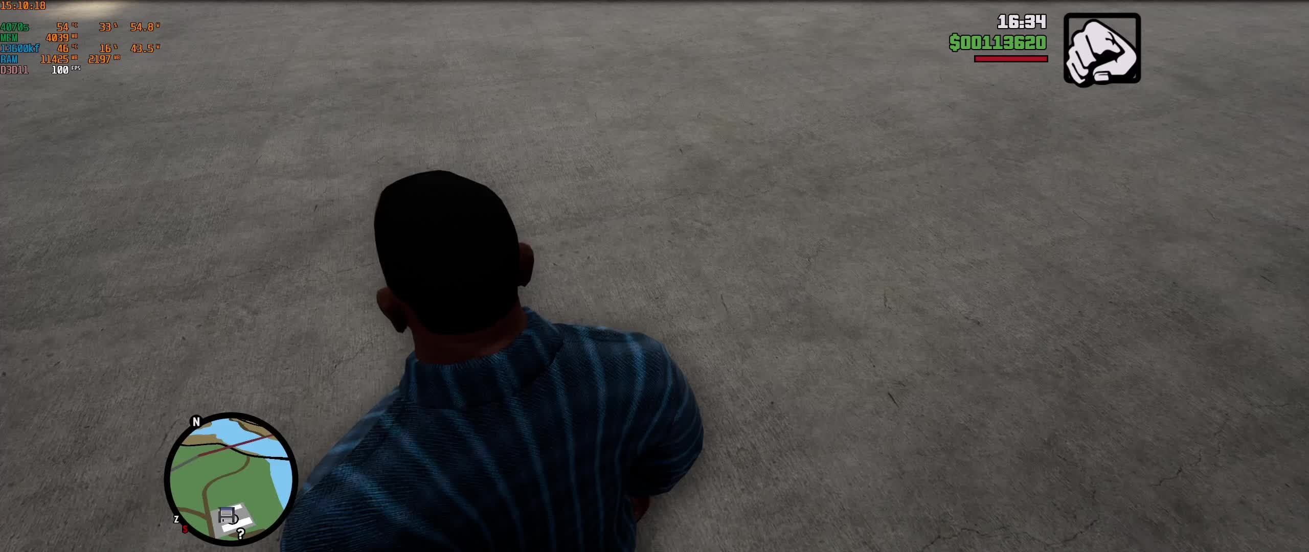 GTA San Andreas ч.12