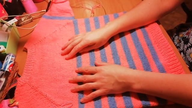 Мои продвижения в вязании. смотреть онлайн