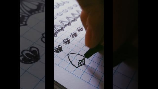 Step-by-step mandala patterns Пошаговые узоры мандалы смотреть онлайн