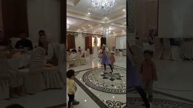 прикольный танец