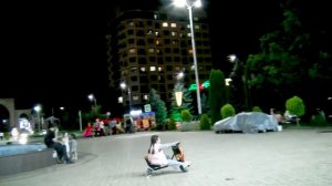 Столица Республики Ингушетия город Магас - Один из кра