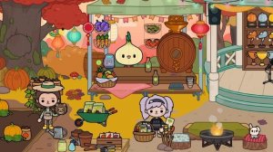 НЕЛЮБИМАЯ ДОЧЬ Тока Бока все серии подряд