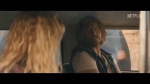 Смотреть фильм "Электрический штат" (The Electric State) - Трейл