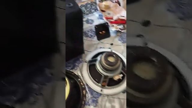 Technics SB CD 320 Часть 10