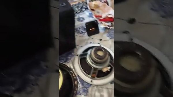 Technics SB CD 320 Часть 10