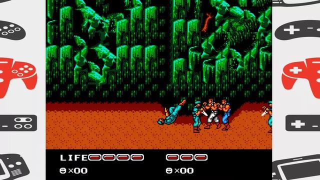 CO-OP • P.O.W.: Prisoners of War (NES) смотреть онлайн