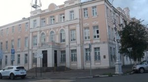 Тверь   2024  Экскурсия по городу