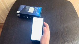 Смартфон - F+ SP65 - распаковка и обзор и настройка