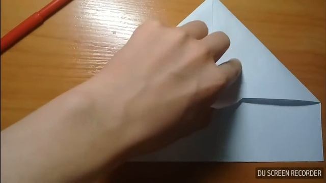 Как сделать самолетик из бумаги смотреть онлайн